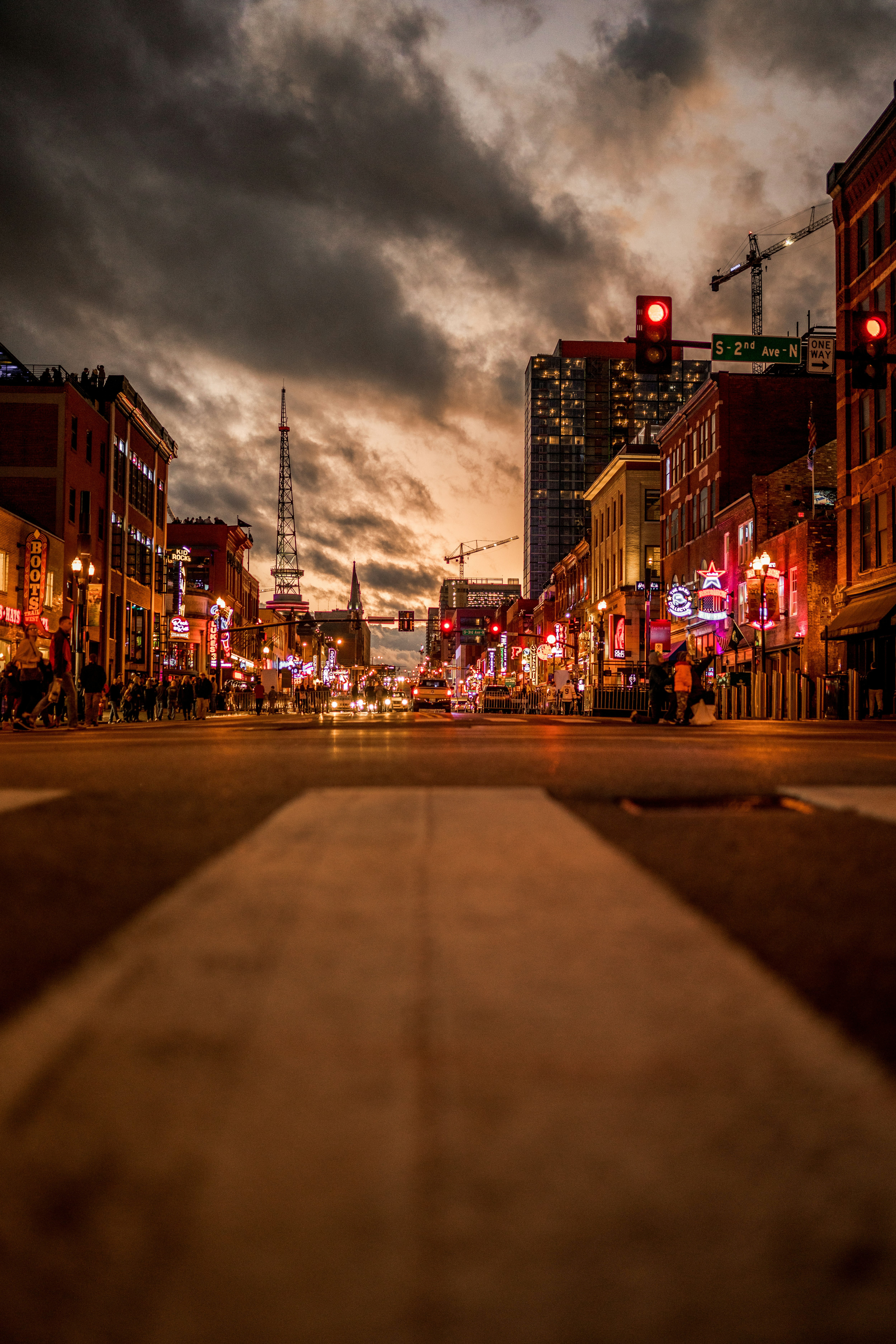 Placeholder image for Nashville service area